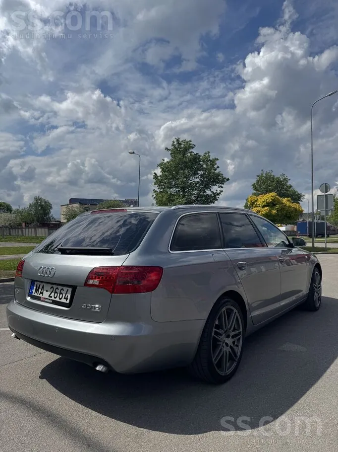 Audi A6 2008 photo 5