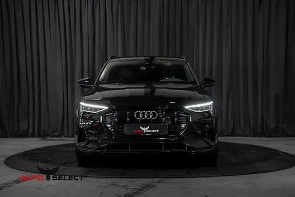 Audi E-Tron 2021 photo 4