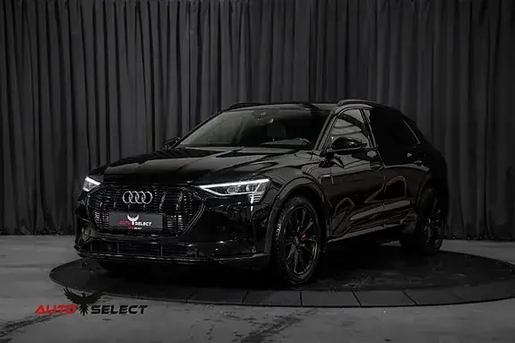 Audi E-Tron 2021 photo 5
