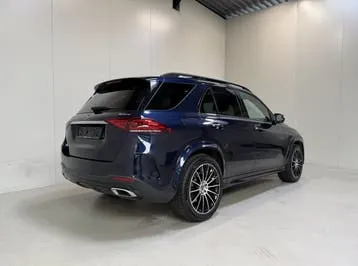 Mercedes-Benz Gle 2022 photo 3