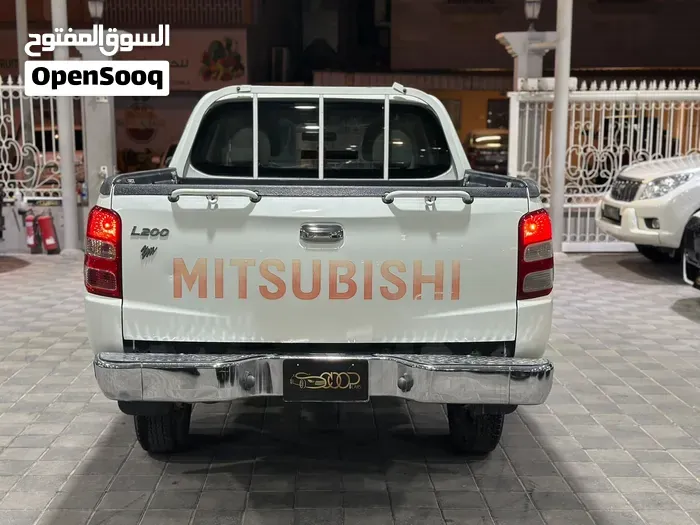 Mitsubishi L200 2018 photo 4
