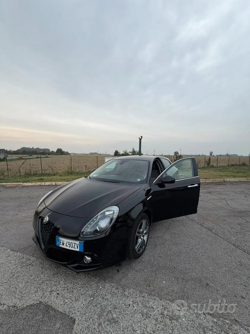 Alfa Romeo Giulietta