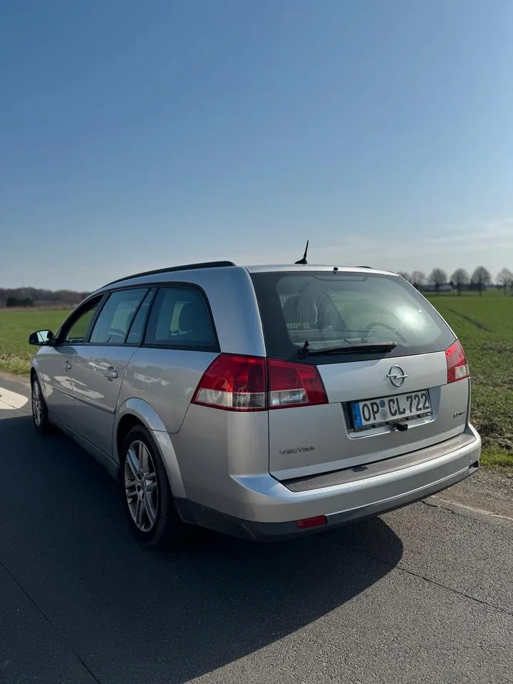 Opel Vectra