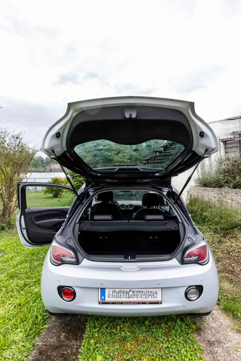 Opel Adam 2014 photo 2