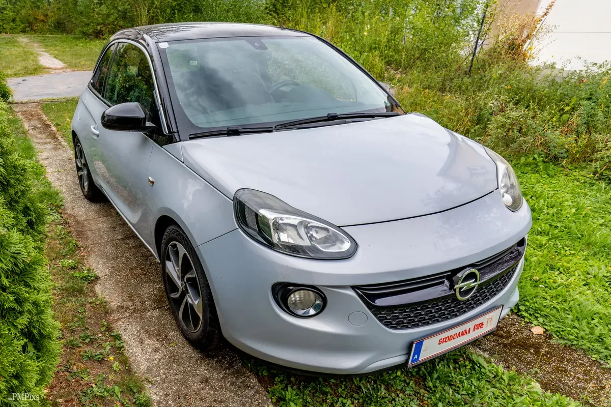 Opel Adam