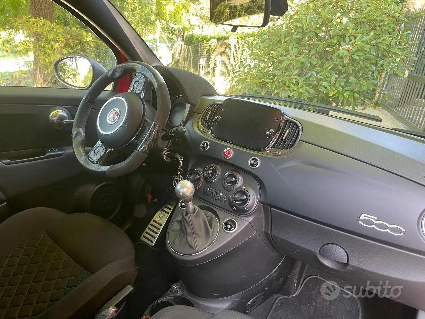 Fiat 500 2024 photo 3
