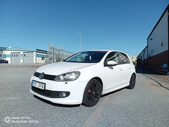 Volkswagen Golf Vi
