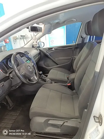Volkswagen Golf Vi 2012 photo 3
