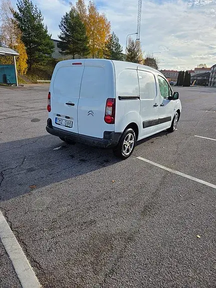 Citroen Berlingo 2013 photo 3