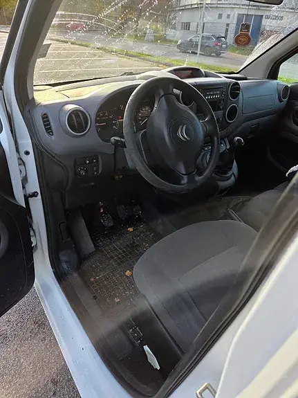 Citroen Berlingo 2013 photo 4