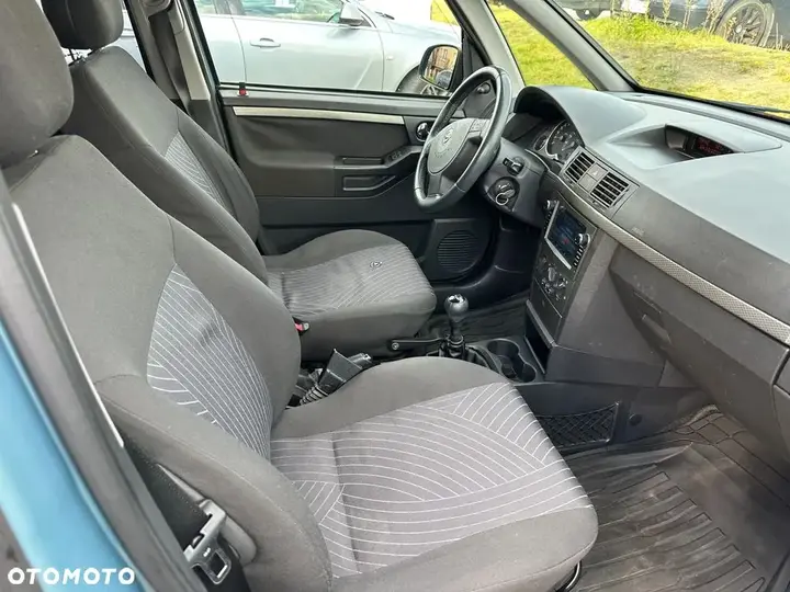 Opel Meriva 2006 photo 3