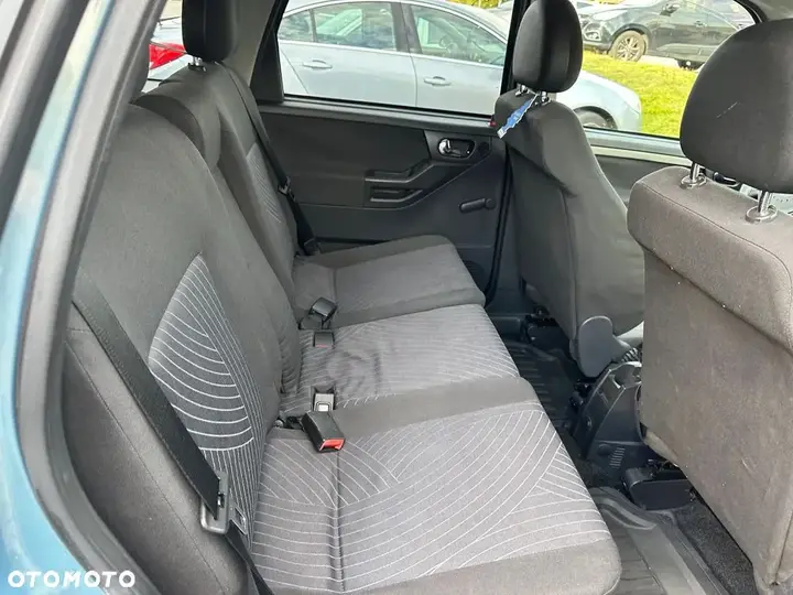 Opel Meriva 2006 photo 5