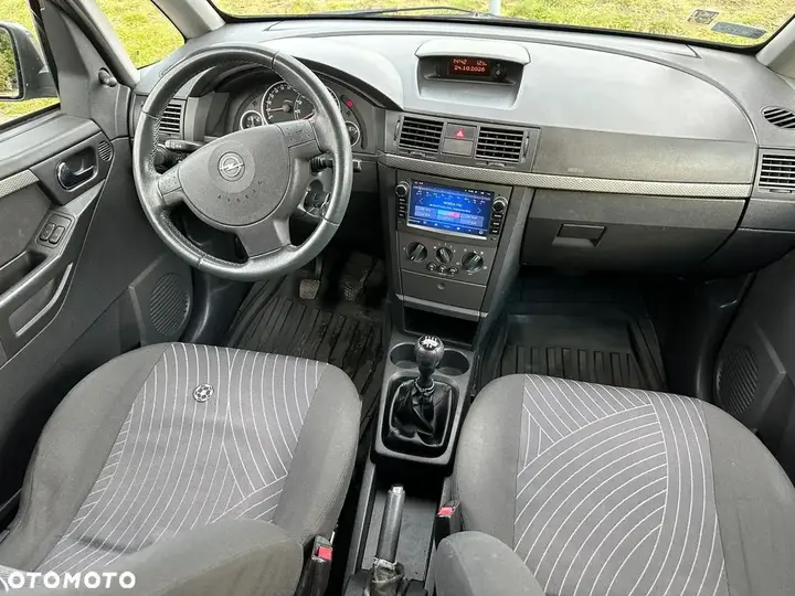 Opel Meriva 2006 photo 2