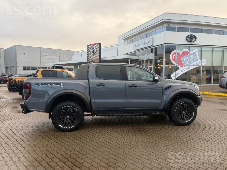 Ford Ranger 2020 photo 5