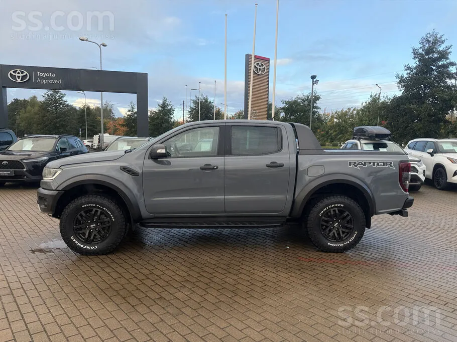 Ford Ranger 2020 photo 2