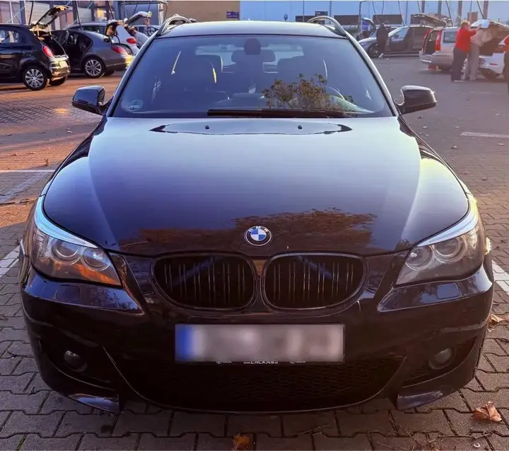 BMW 520D
