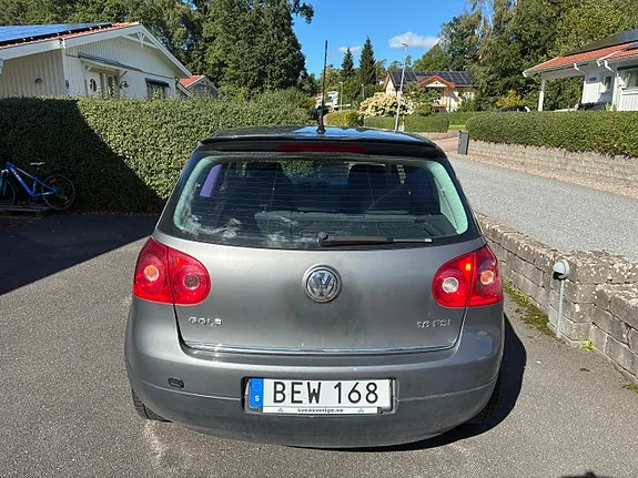 Volkswagen Golf V 2006 photo 3