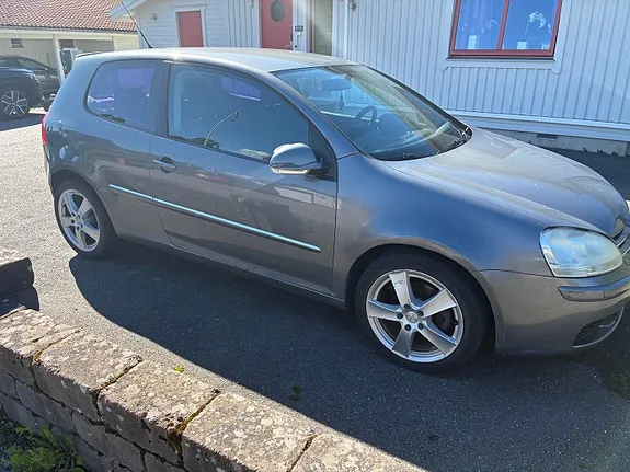 Volkswagen Golf V 2006 photo 4