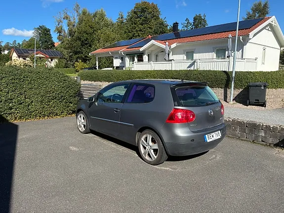 Volkswagen Golf V 2006 photo 2