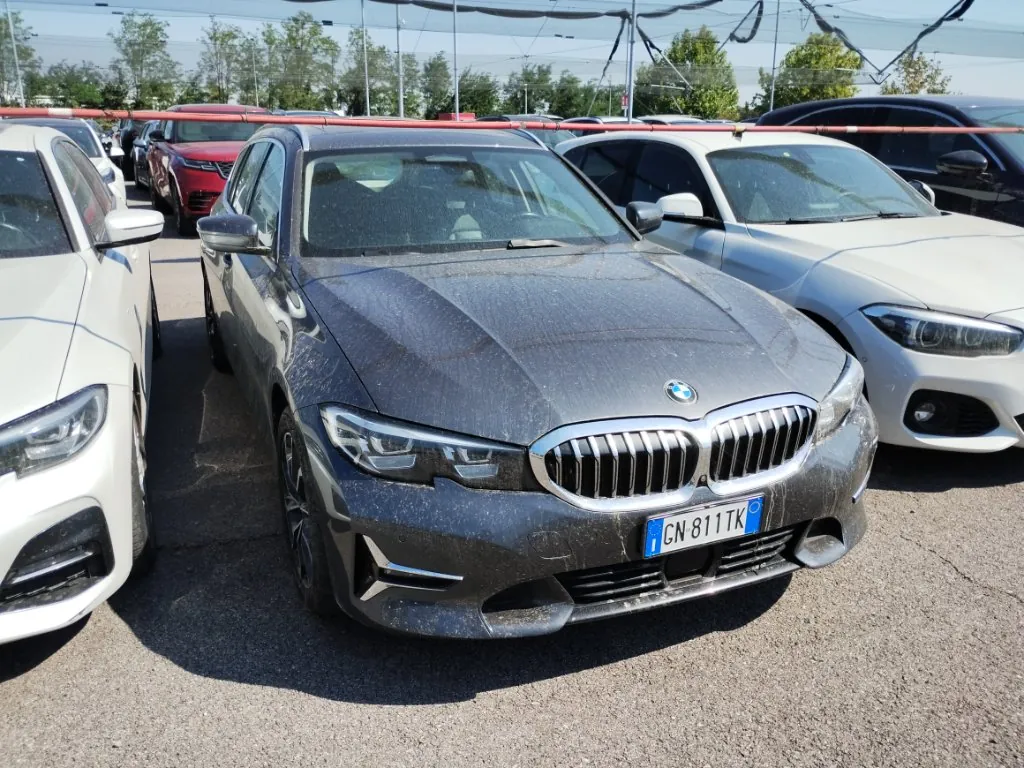BMW 3 Series Touring