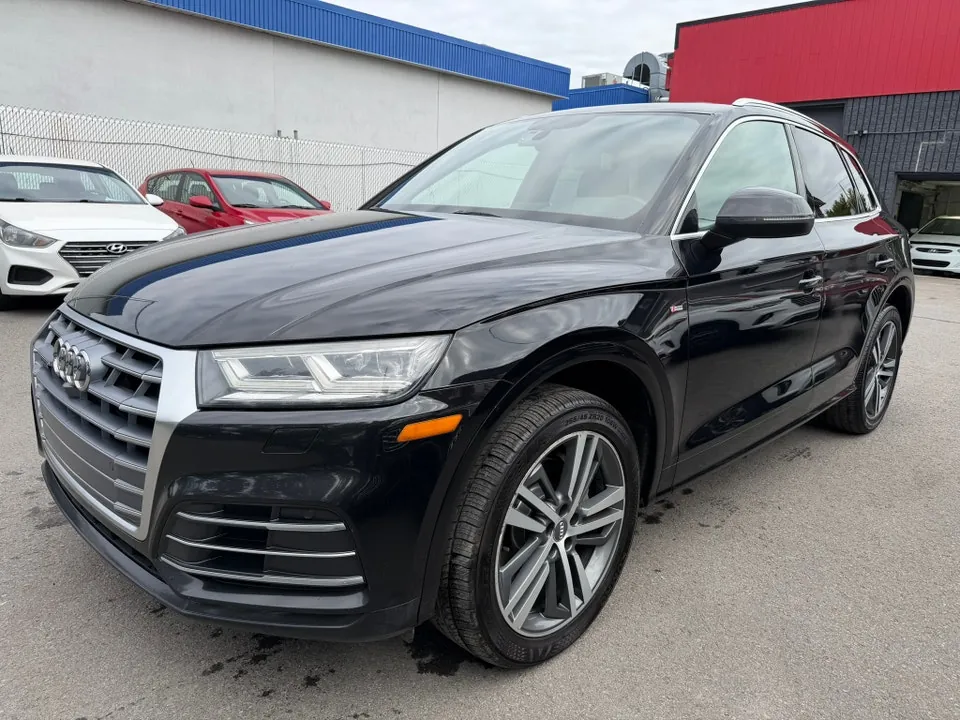 Audi Q5 2018 photo 5