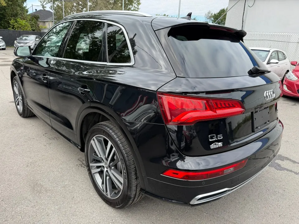 Audi Q5 2018 photo 4