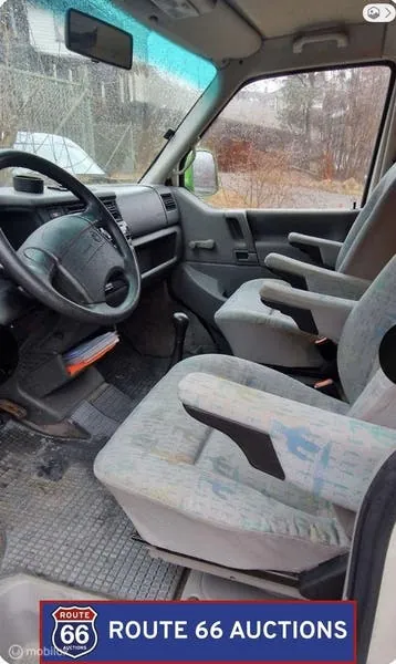 Volkswagen Transporter 1996 photo 2