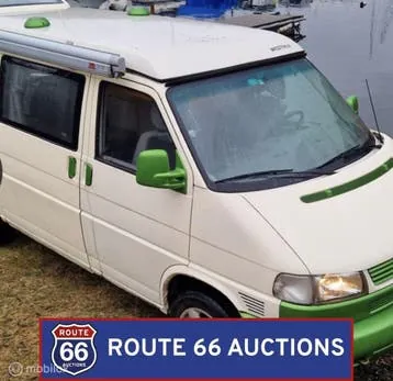 Volkswagen Transporter 1996 photo 3