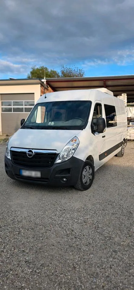 Opel Movano