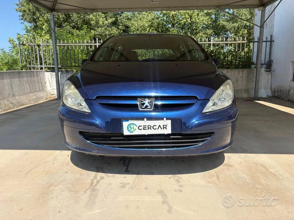 Peugeot 307 2005 photo 2