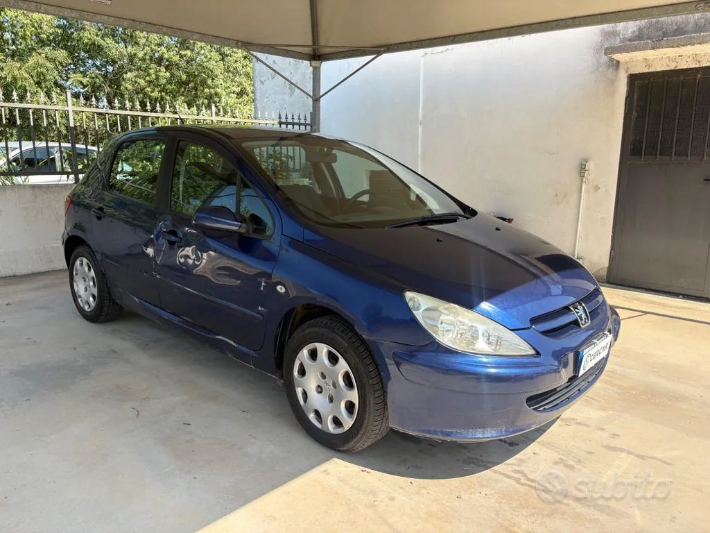 Peugeot 307 2005 photo 3