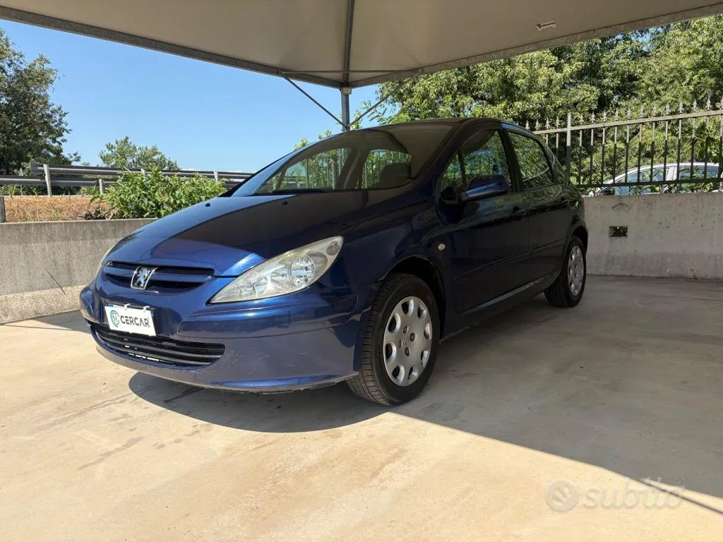 Peugeot 307