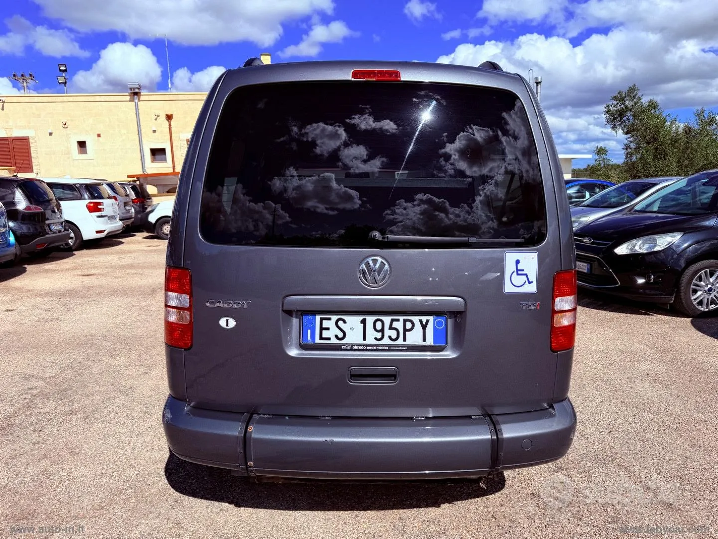 Volkswagen Caddy 2014 photo 4