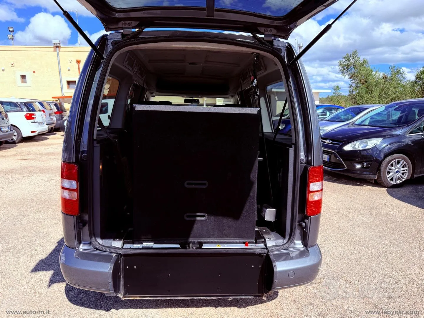 Volkswagen Caddy 2014 photo 5