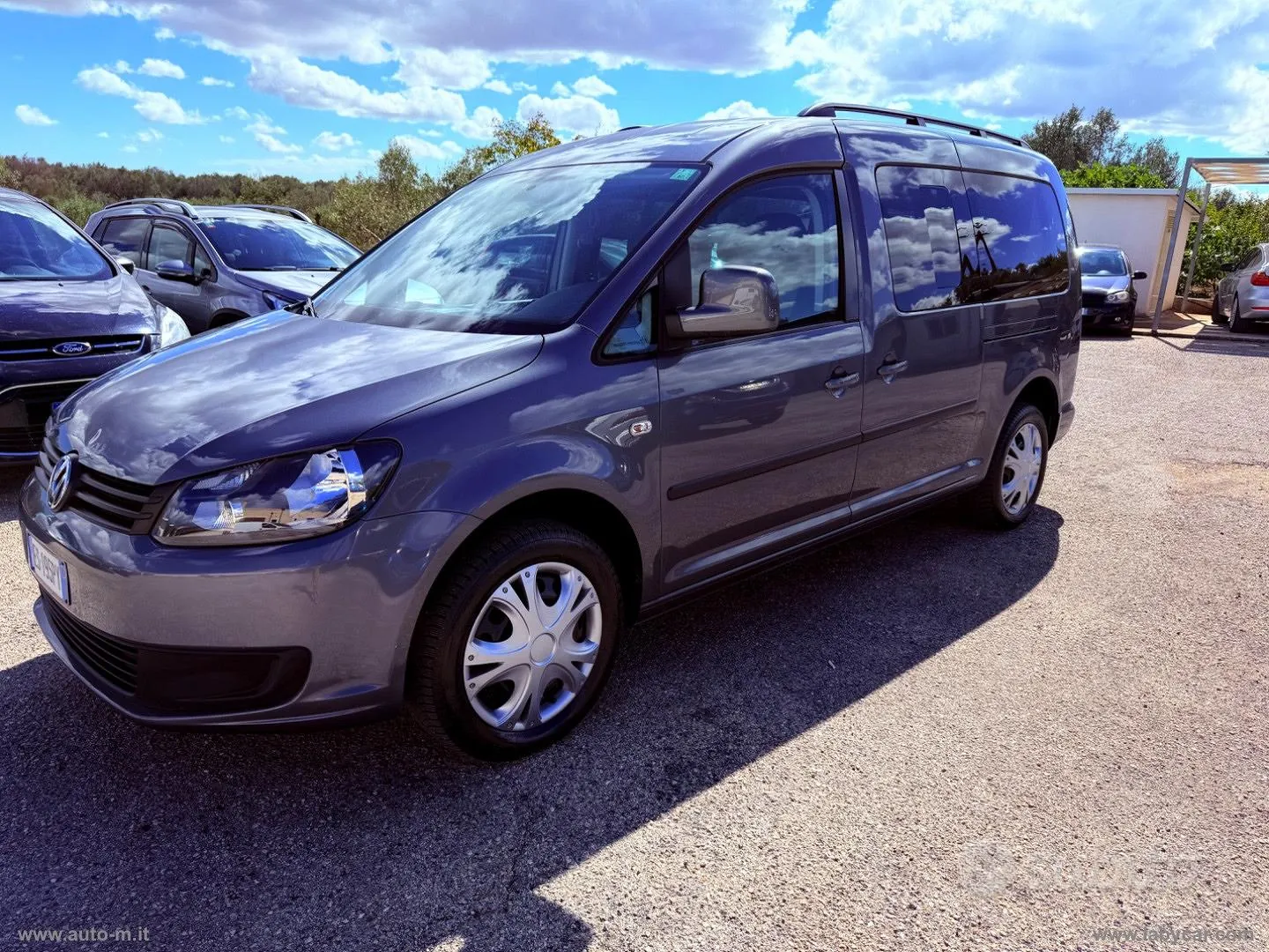Volkswagen Caddy 2014 photo 3