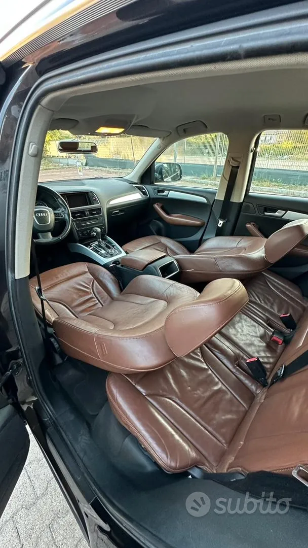 Audi Q5 2009 photo 5