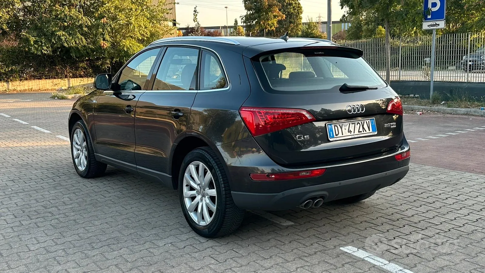 Audi Q5 2009 photo 3