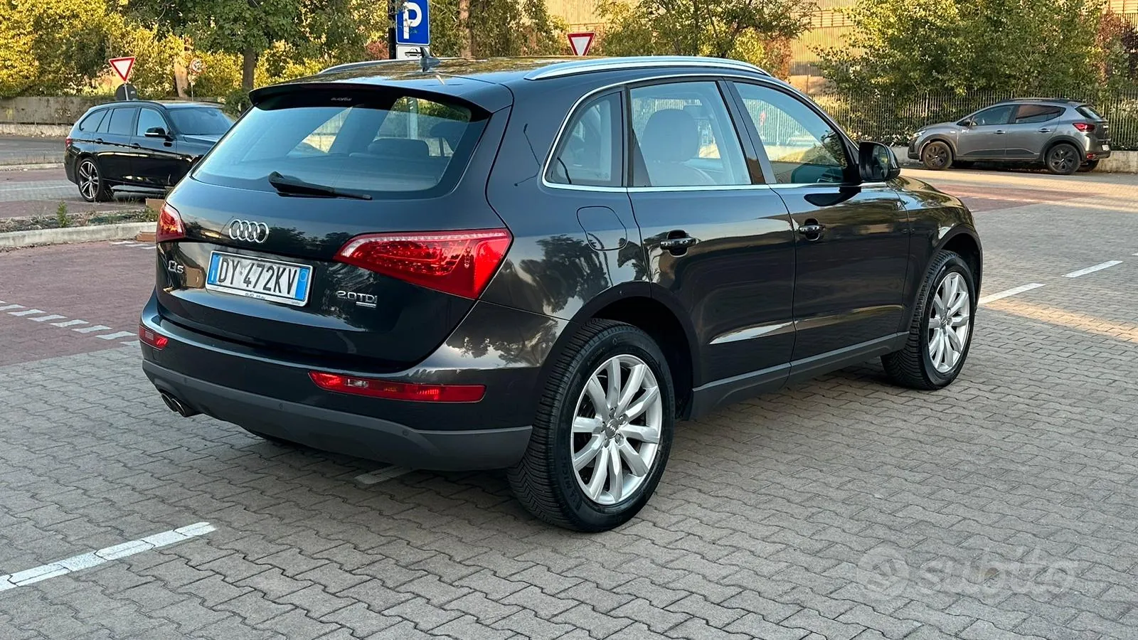 Audi Q5 2009 photo 2