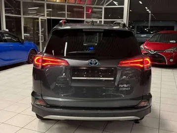 Toyota Rav4 2018 photo 3