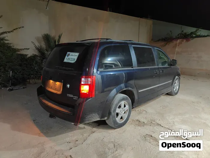 Dodge Caravan
