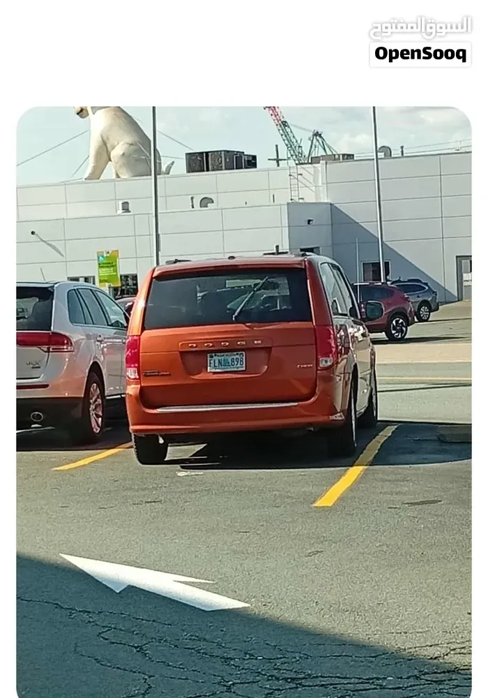 Dodge Caravan 2010 photo 5
