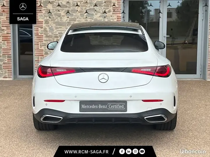 Mercedes-Benz Cle 2023 photo 5