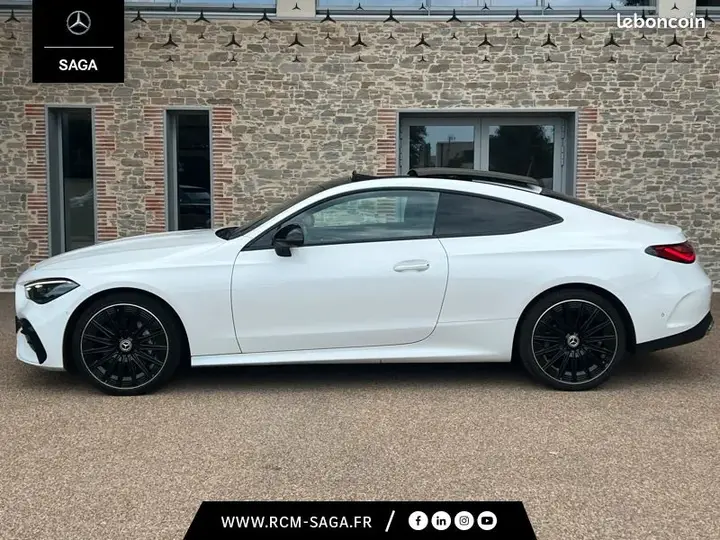 Mercedes-Benz Cle 2023 photo 4