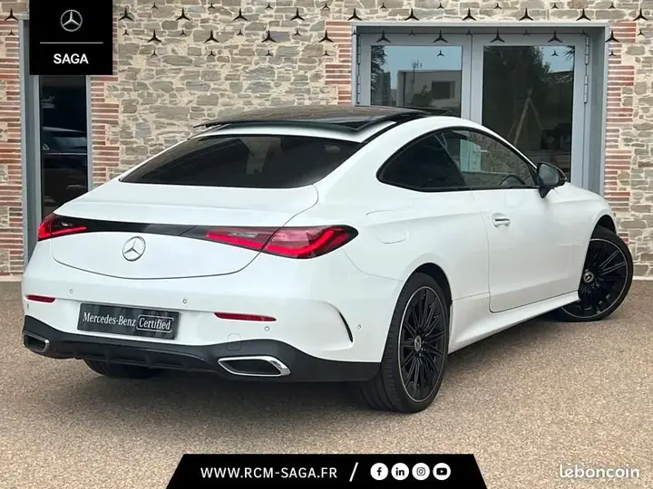 Mercedes-Benz Cle 2023 photo 2