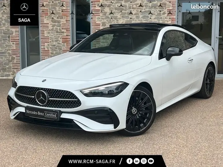 Mercedes-Benz Cle