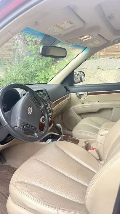 Hyundai Santa Fe 2007 photo 5