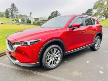 Mazda Cx-5 2025 photo 2
