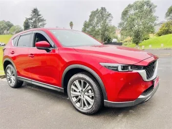 Mazda Cx-5 2025 photo 4