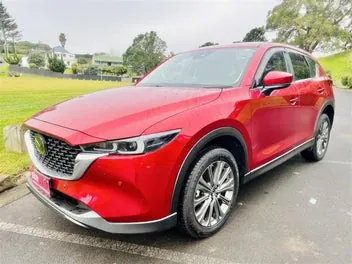 Mazda Cx-5 2025 photo 3