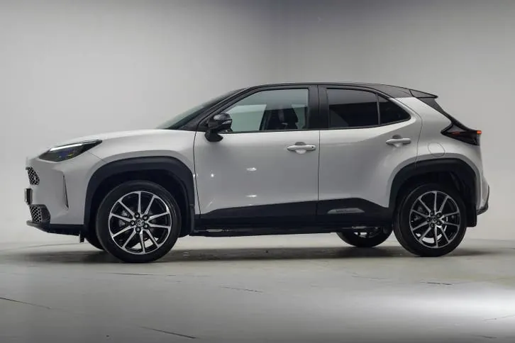 Toyota Yaris Cross 2022 photo 2